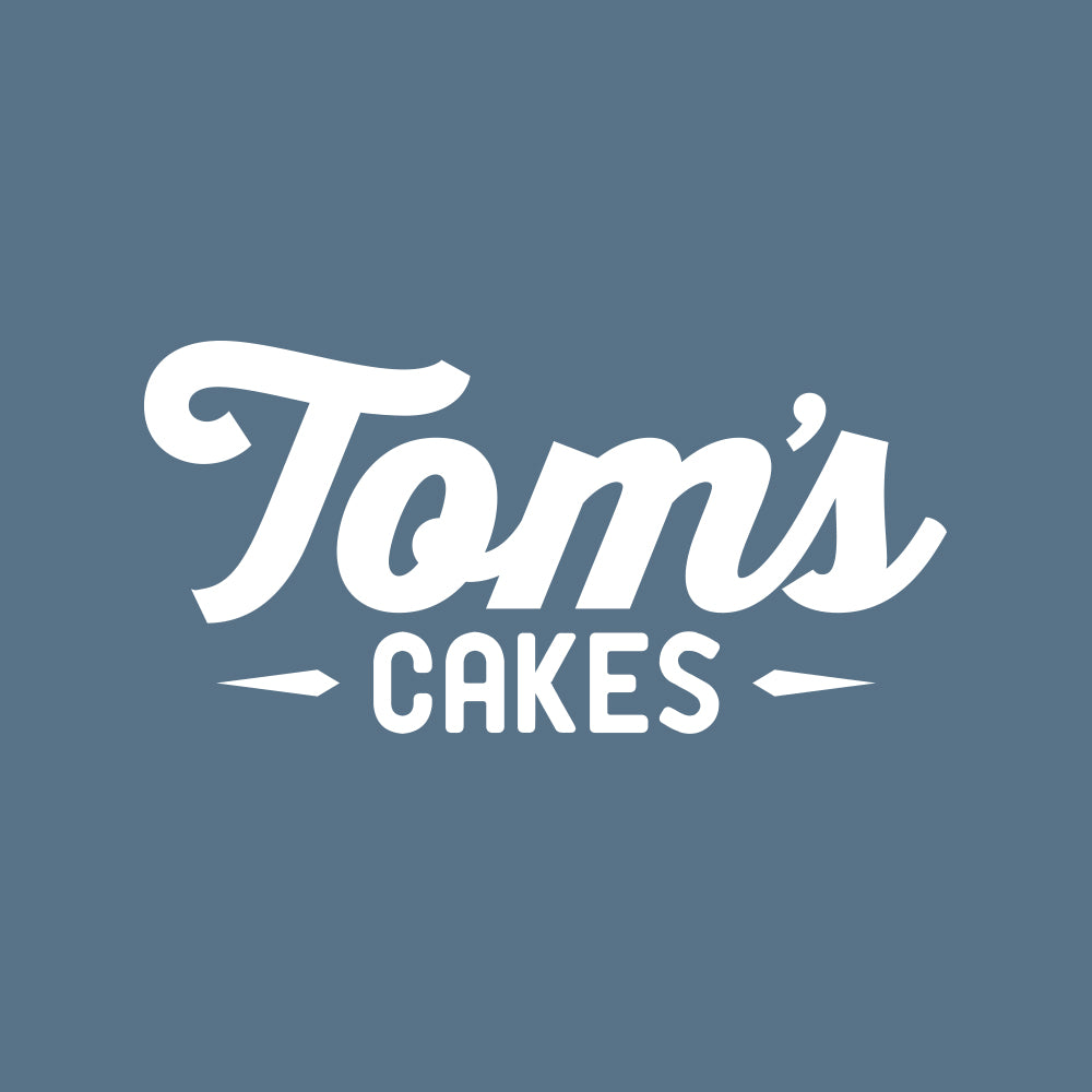 Apple & Cinnamon Cake Tom’s Cakes