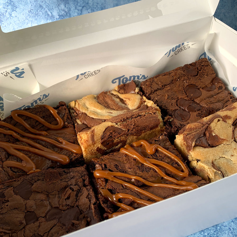 Brownies and Biscuits