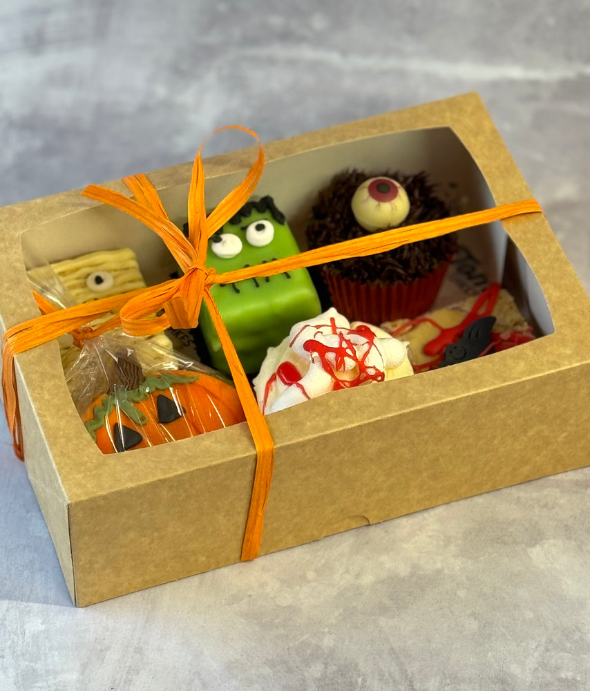 Ghoulish Goodie Box