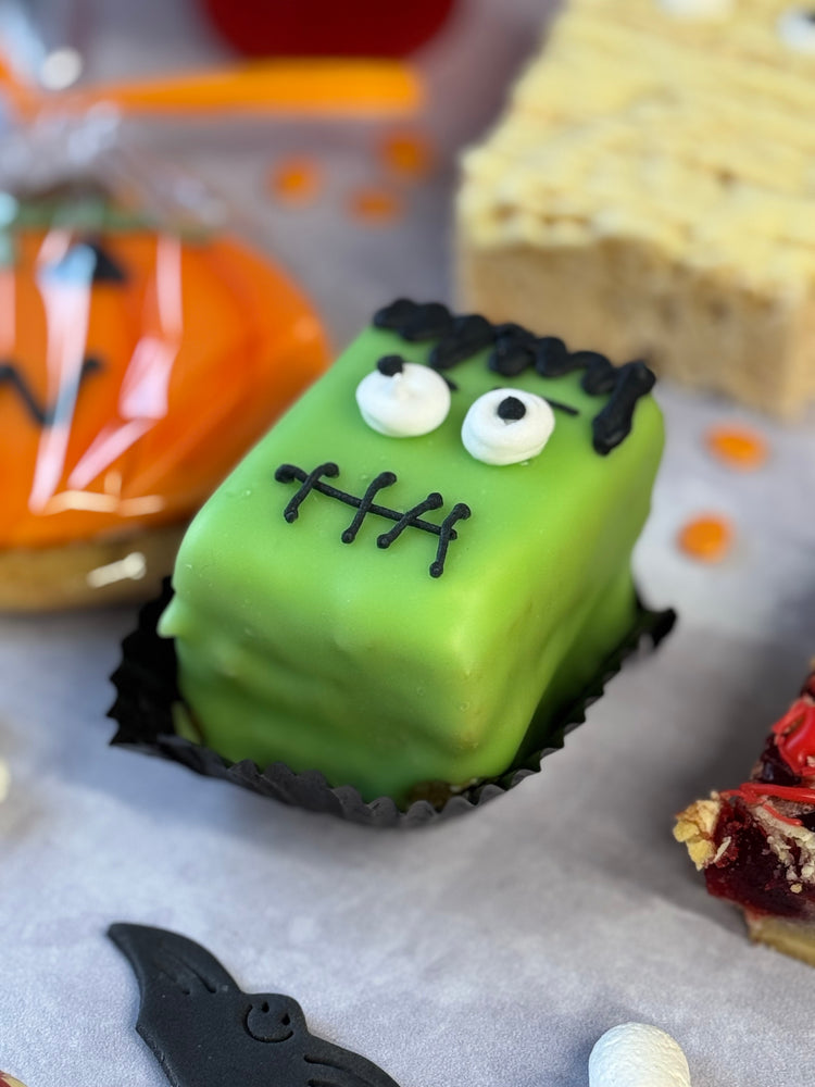 Ghoulish Goodie Box