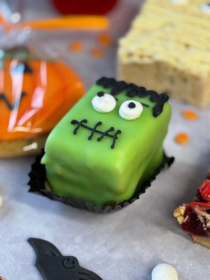 Ghoulish Goodie Box