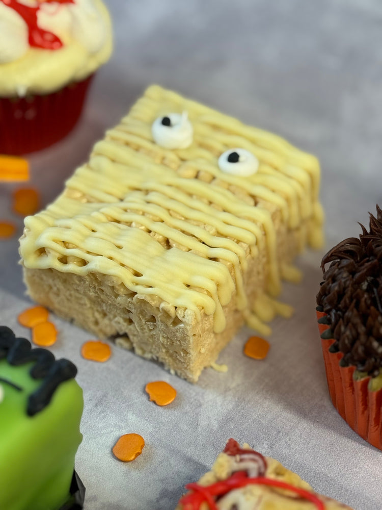 Ghoulish Goodie Box