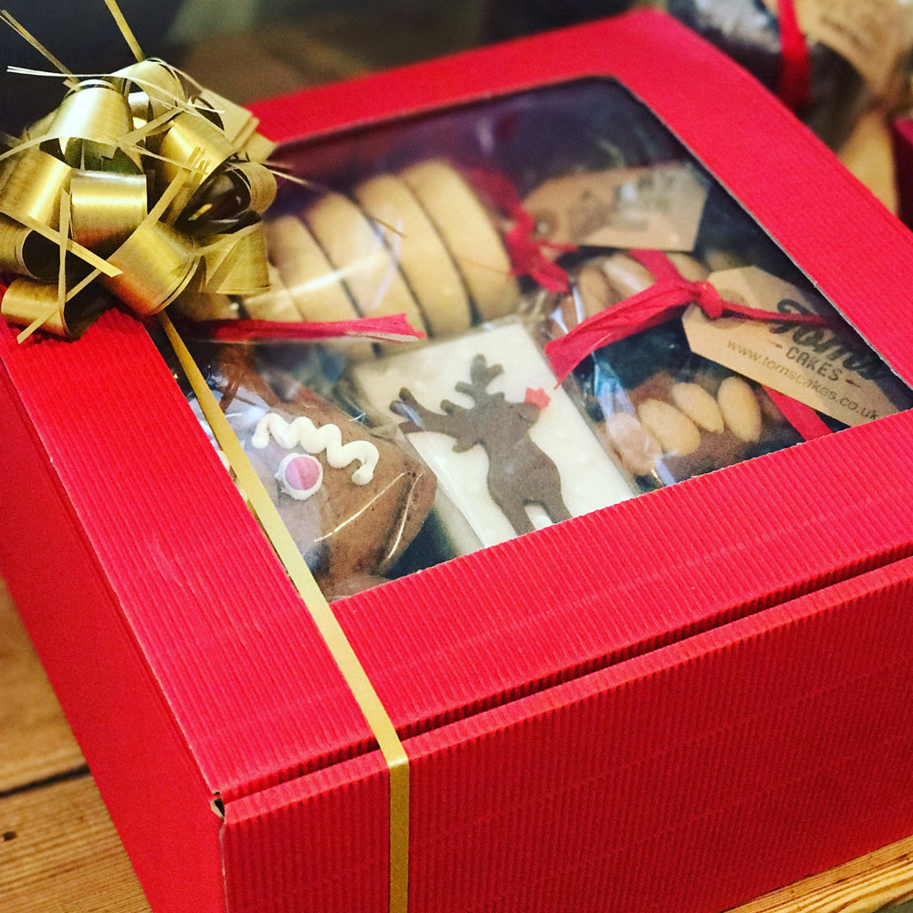 Tom’s Gift Box