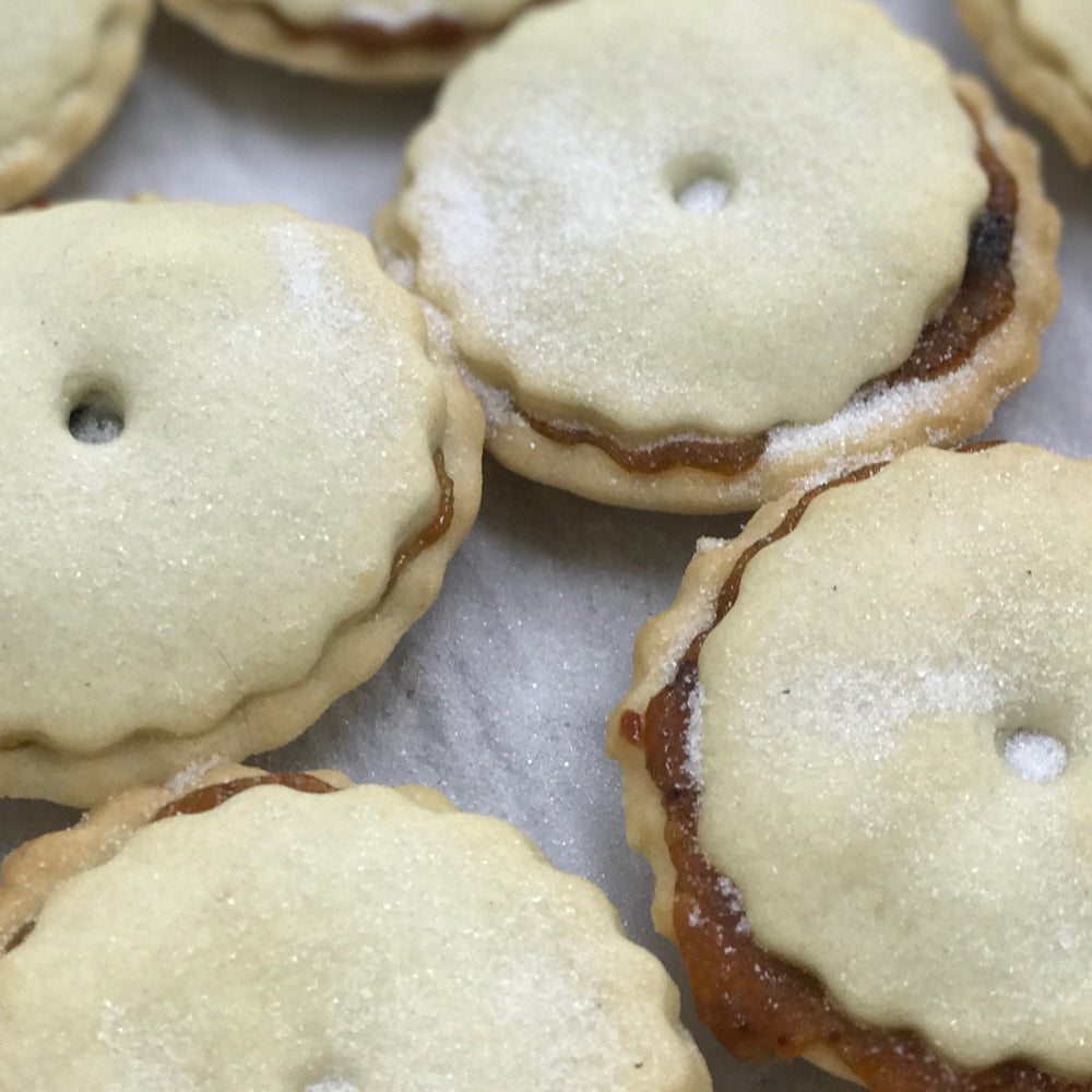 Luxury Brandy Mince Pies