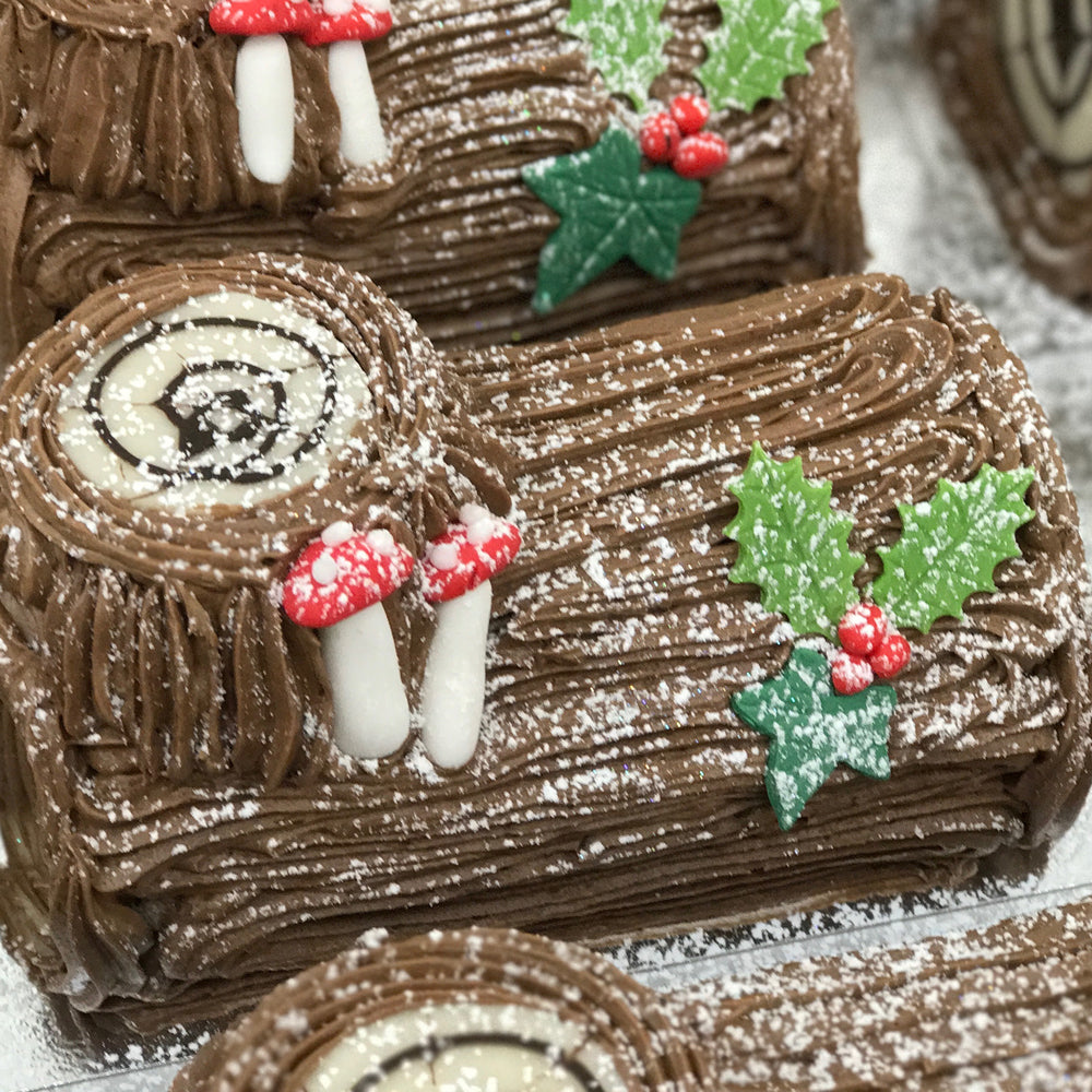 Yule Log