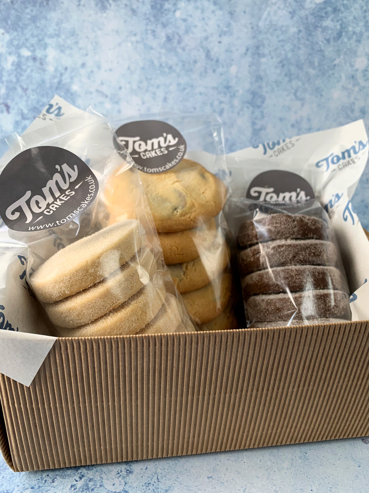 Thomas Sweets Box Collections – Tom’s Cakes