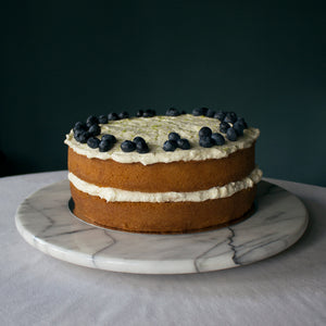 
            
                Load image into Gallery viewer, Lime &amp;amp; Blueberry Cake
            
        