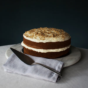 Carrot & Orange Cake