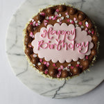 Chocolate Heaven Celebration Cake