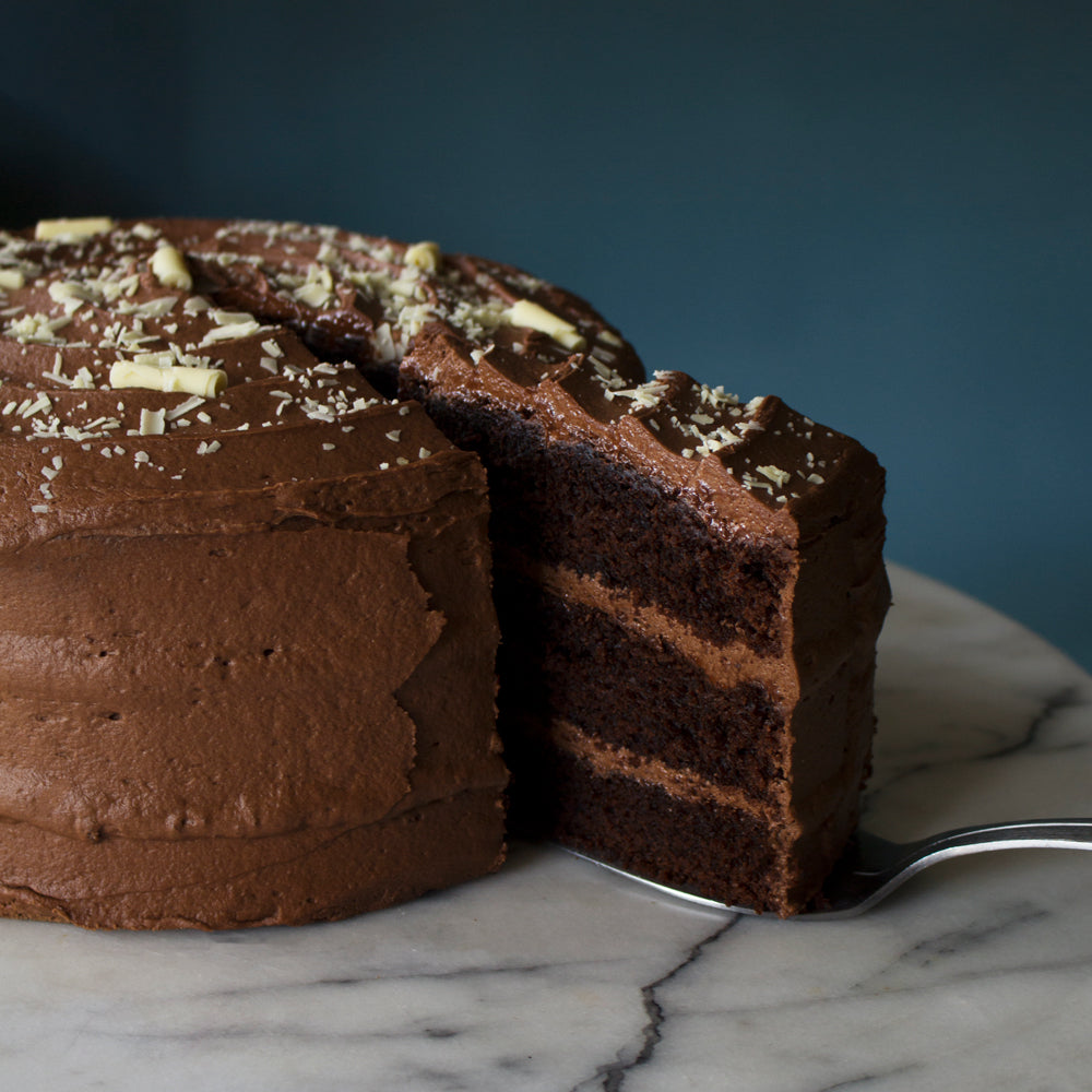 Chocolate Fudge Cake