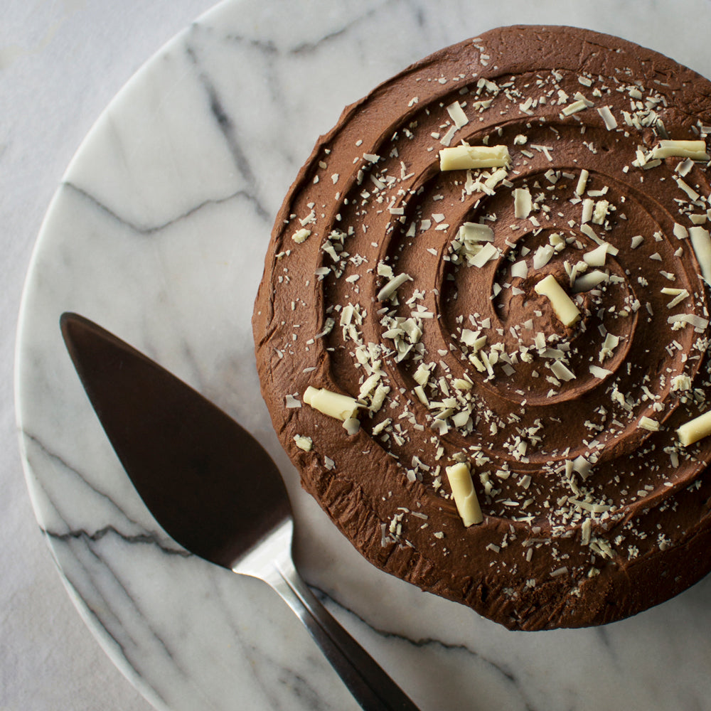 Chocolate Fudge Cake