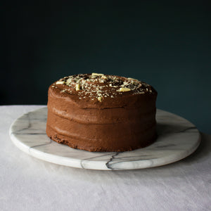 Chocolate Fudge Cake