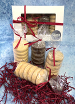 Christmas Biscuit Box