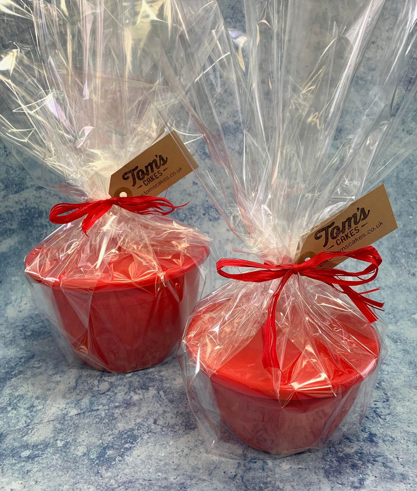 Tom’s Luxury Port & Guinness Christmas Pudding