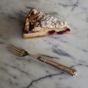
            
                Load image into Gallery viewer, Apple &amp;amp; Blackberry Crumble Cake
            
        