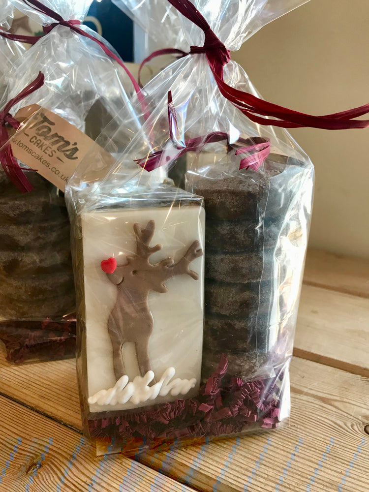 Tom’s Gift Bag