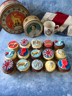 Jubilee Party Box